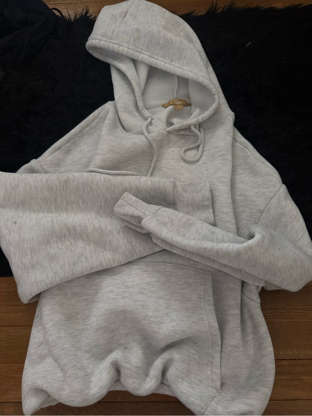 Woman’s hoodie